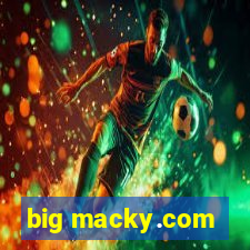 big macky.com